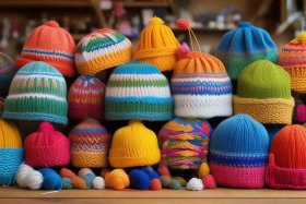 儿童帽子编织（儿童帽子编织大全 教程）