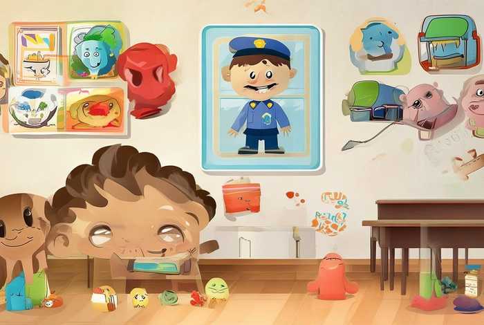 儿童法律故事；适合幼儿的法律小故事