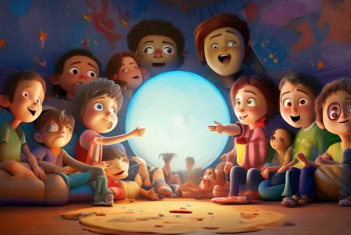 10岁儿童故事免费听（10岁小朋友故事大全免费听）