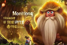 儿童关于孙悟空的故事播报稿 - 少儿孙悟空的故事