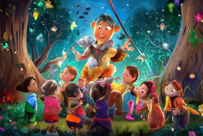 儿童故事救援时刻 - 救援宝贝故事