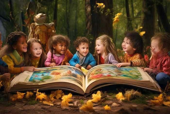 儿童剧剧本童话故事、儿童童话剧剧本 简短