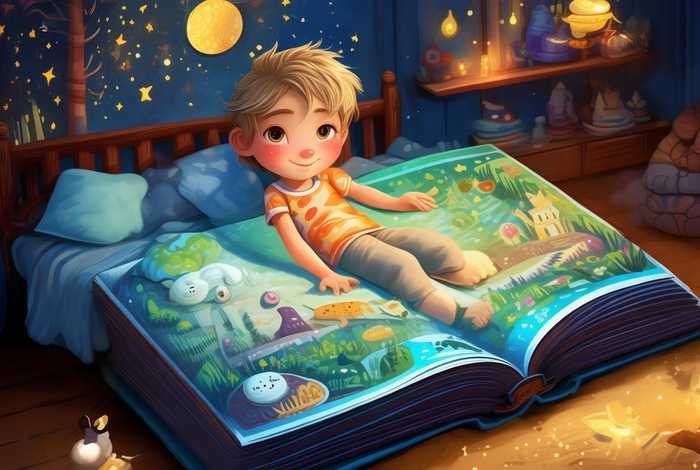 8岁小朋友睡前故事大全、8岁小朋友睡前故事大全图片