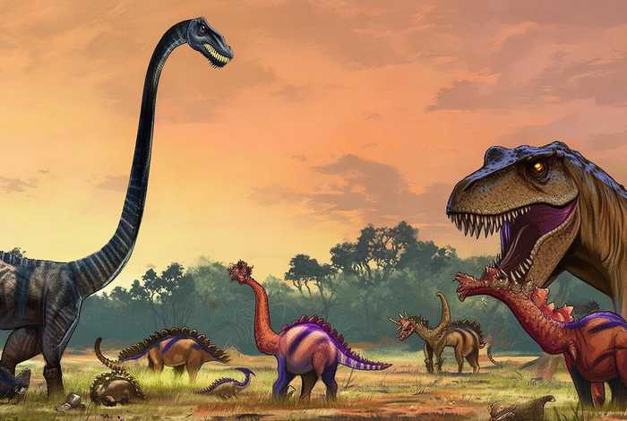 100个恐龙故事、100个恐龙的故事