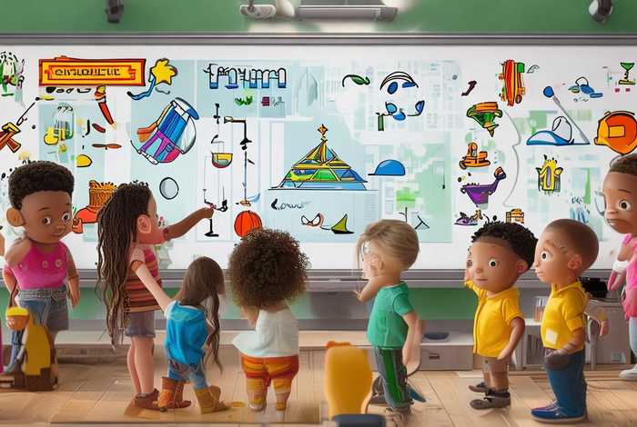 儿童法治漫画绘画作品、儿童法治漫画绘画作品大全