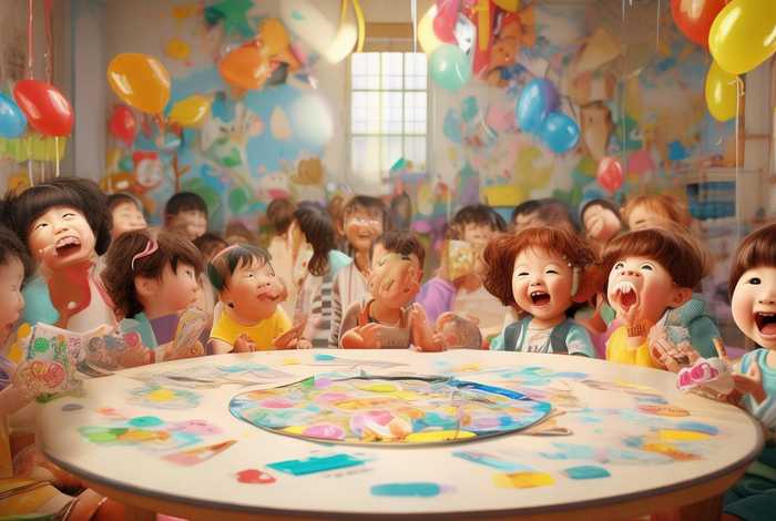 2岁宝宝儿歌童谣大全 2岁宝宝童谣大全100首