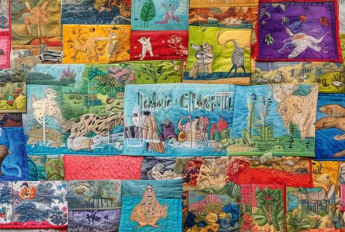 不织布绘本故事大全带图片 不织布绘本制作图片大全集