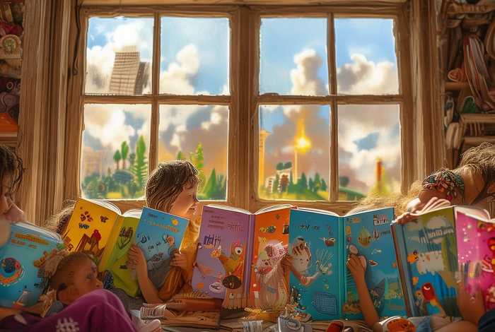 儿童小故事书免费阅读；儿童故事书大全免费阅读