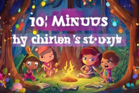 10分钟的儿童故事全集（10分钟的幼儿故事）
