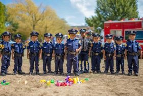 儿童小警察故事大全，少儿警察故事大全