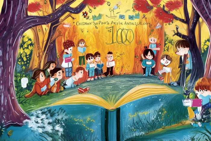 儿童散文大全100首朗读 儿童散文大全阅读