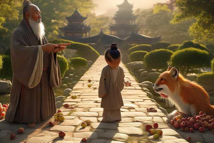 儿童故事明辨是非（明辨是非的古代故事）