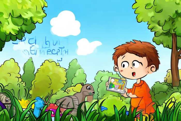 儿童关于环境保护的故事 - 关于环境保护的小故事