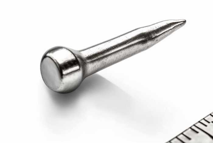 1寸钉子图片、1寸钉子是多长