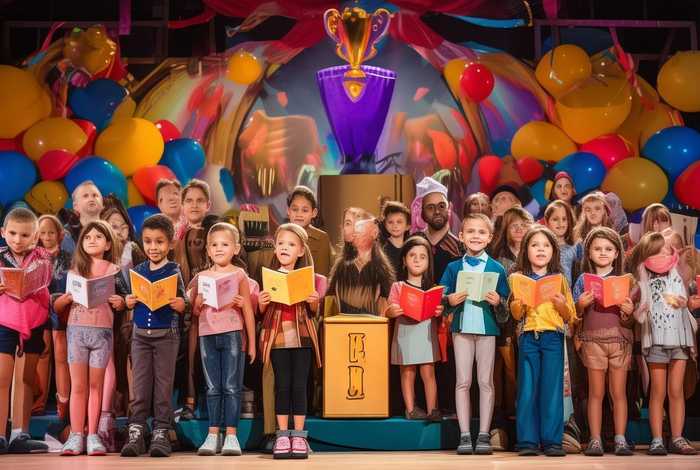 儿童朗诵比赛作品 - 儿童朗诵比赛作品推荐稿