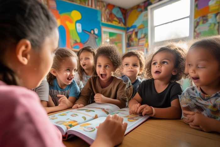 儿童故事大赛身边的故事 - 幼儿身边小故事