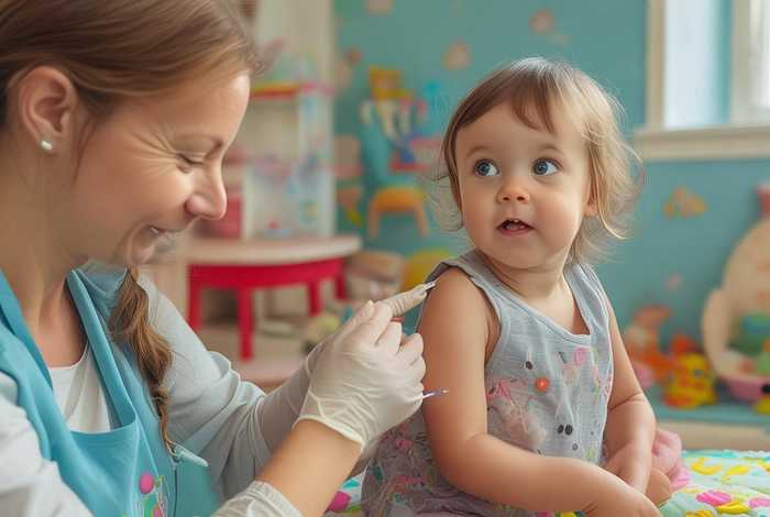 儿童看病打针的故事；打针的幼儿故事