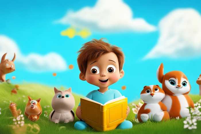 儿童益智故事推荐（小儿益智故事）