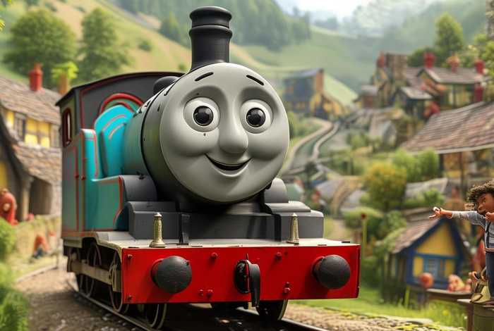 儿童故事托马斯的故事文字版；托马斯故事 文字版