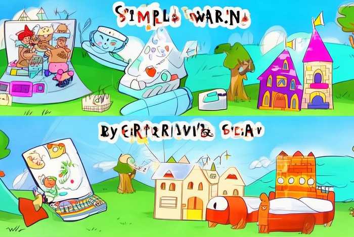 儿童儿童简笔画图片大全 儿童简笔画步骤大全图片