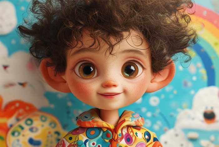 儿童视听下来塑造人物形象 用视听语言塑造人物形象