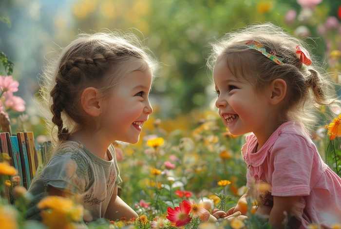 儿童的爱情，儿童的爱情观