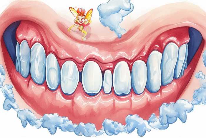 儿童换牙顺序图;儿童换牙顺序图20颗全部换空吗 儿童换牙顺序图;儿童换牙顺序图20颗全部换空吗