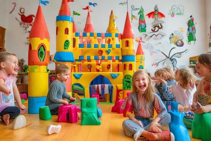 儿童玩具故事3-6岁 - 关于玩具的幼儿故事