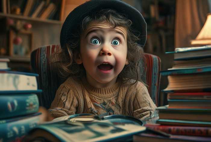 儿童听侦探故事的好处、孩子听侦探故事的好处 儿童听侦探故事的好处、孩子听侦探故事的好处