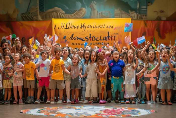 儿童服务站活动方案 - 儿童服务站活动方案我爱我的祖国国歌