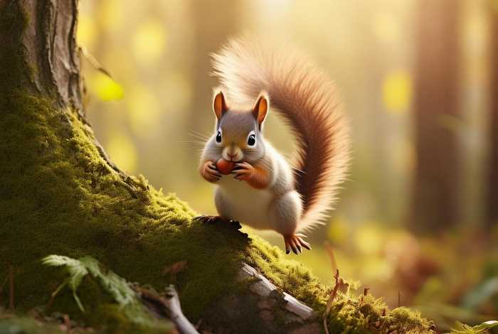 儿童小故事简短版小松鼠的故事(小松鼠的故事短篇) 儿童小故事简短版小松鼠的故事(小松鼠的故事短篇)