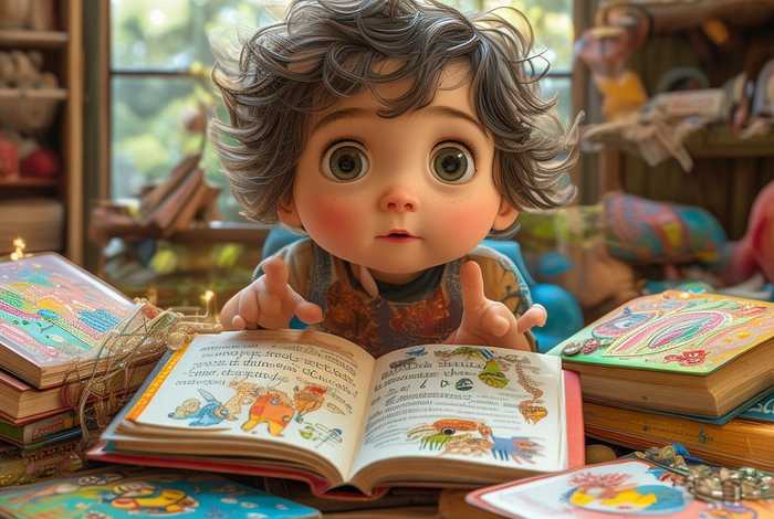 儿童故事书《小故事大智慧》 《小故事大智慧》读后感