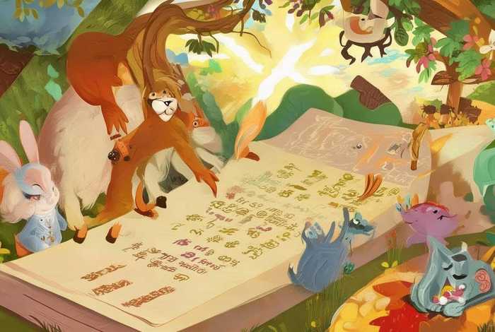 儿童故事名称大全（少儿故事名字大全集）