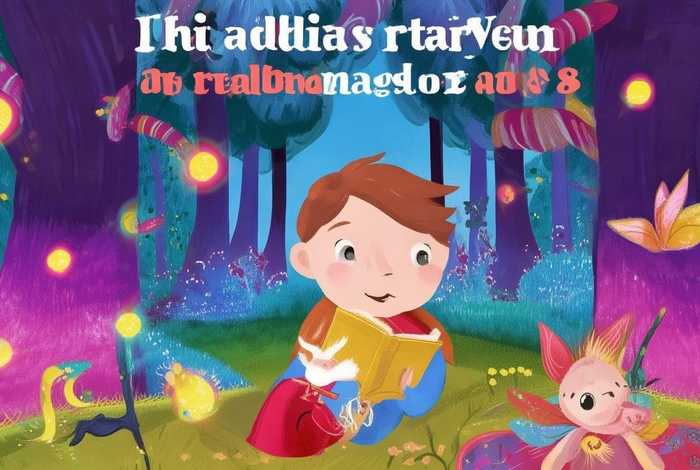 儿童故事书推荐68岁（儿童故事书推荐6-8岁文字版）