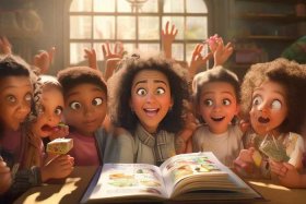 儿童感恩故事短片，少儿感恩故事文字版