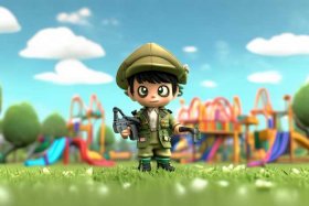 儿童 军人 故事 幼儿军人故事