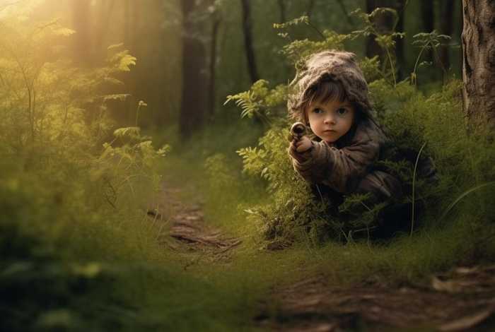 儿童暗哨故事大全，暗哨剧照