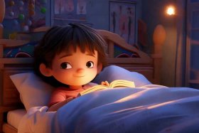 8岁睡前故事文字版，6-8岁睡前故事文字版