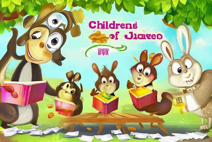 儿童笑话动物故事 儿童动物笑话大全5~7岁