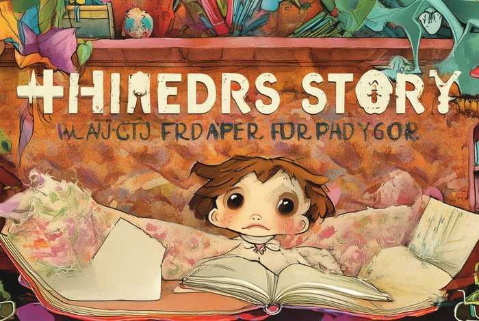 儿童故事文字版免费阅读（儿童故事文字版6-12岁免费阅读）