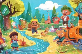 8到10岁小朋友故事书；8到10岁小朋友故事书内容