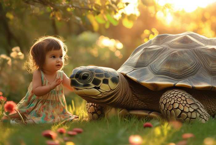儿童故事乌龟的故事（有关乌龟的幼儿故事）