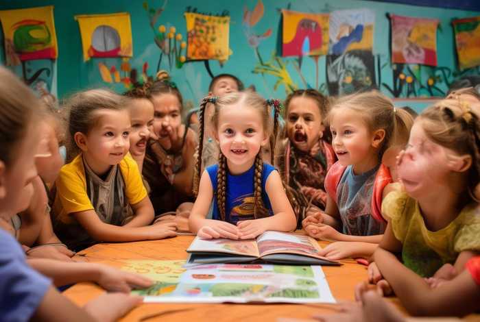 儿童故事大赛幼儿园 - 幼儿故事大赛讲什么故事