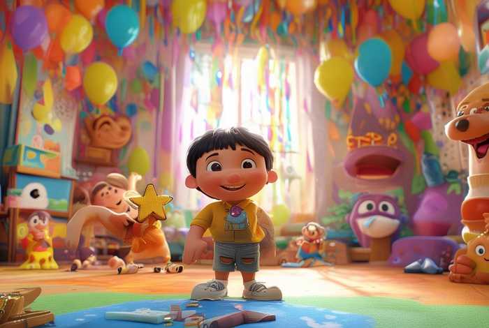 儿童奖励故事，儿童 奖励