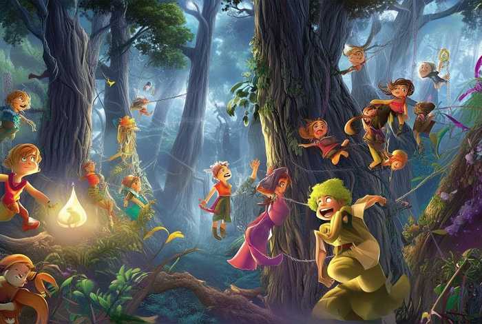 儿童惊险电影（儿童惊险电影有哪些）