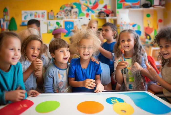 儿童数字故事；数字故事幼儿园