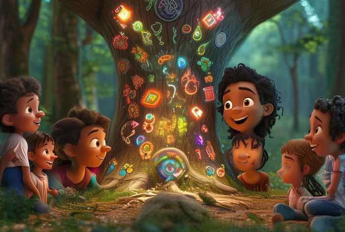 儿童故事及寓意（幼儿故事及寓意）