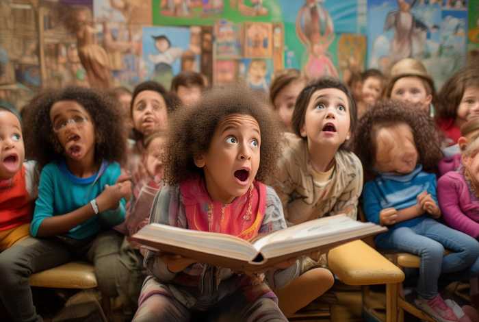 儿童名人励志故事、幼儿名人励志故事大全