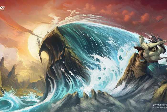 儿童故事共工触山；共工触山简短故事