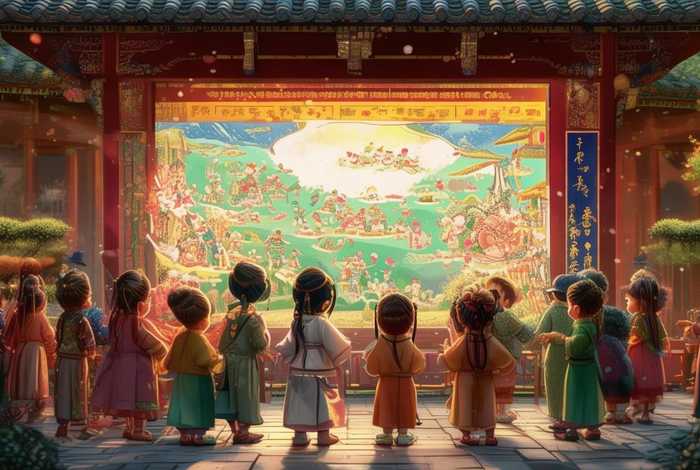 儿童国学经典故事在线播放 幼儿经典国学故事大全视频 儿童国学经典故事在线播放 幼儿经典国学故事大全视频